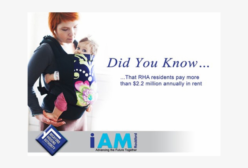 Did You Know That Rockford Housing Authority Residents - Infant, transparent png download