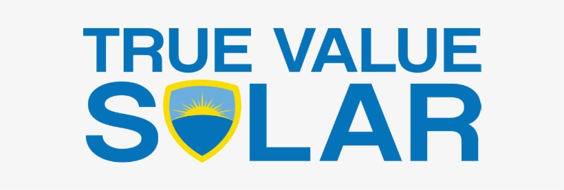 Zia Bashar Liked This - True Value Solar Logo, transparent png download