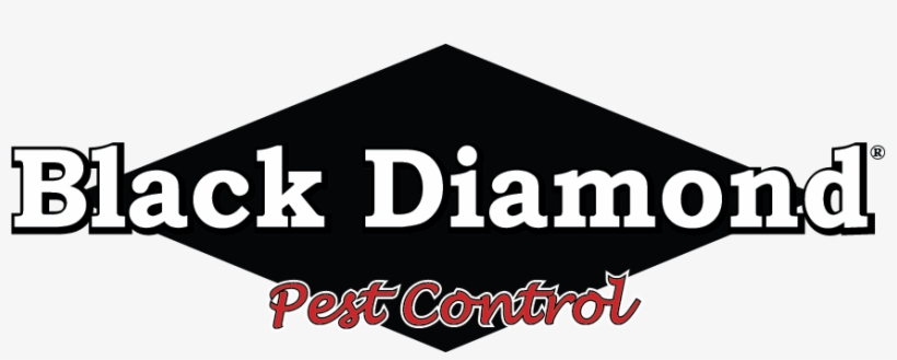 Black Diamond Logo - Black Diamond Pest Control, transparent png download