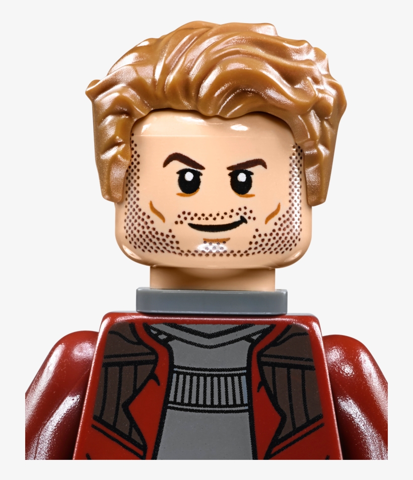 The Milano Vs - Lego 76080 Marvel Guardians Of The Galaxy 2 Ayesha's, transparent png download