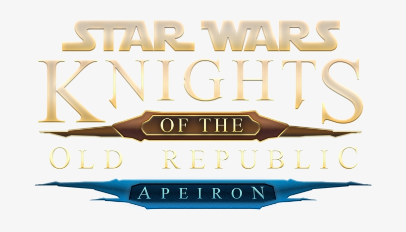 Lucasfilm - Star Wars: Knights Of The Old Republic, transparent png download