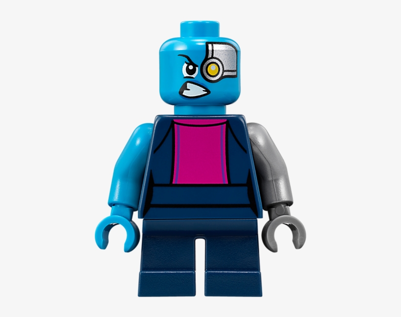 Mighty Micros - Lego Nebula, transparent png download