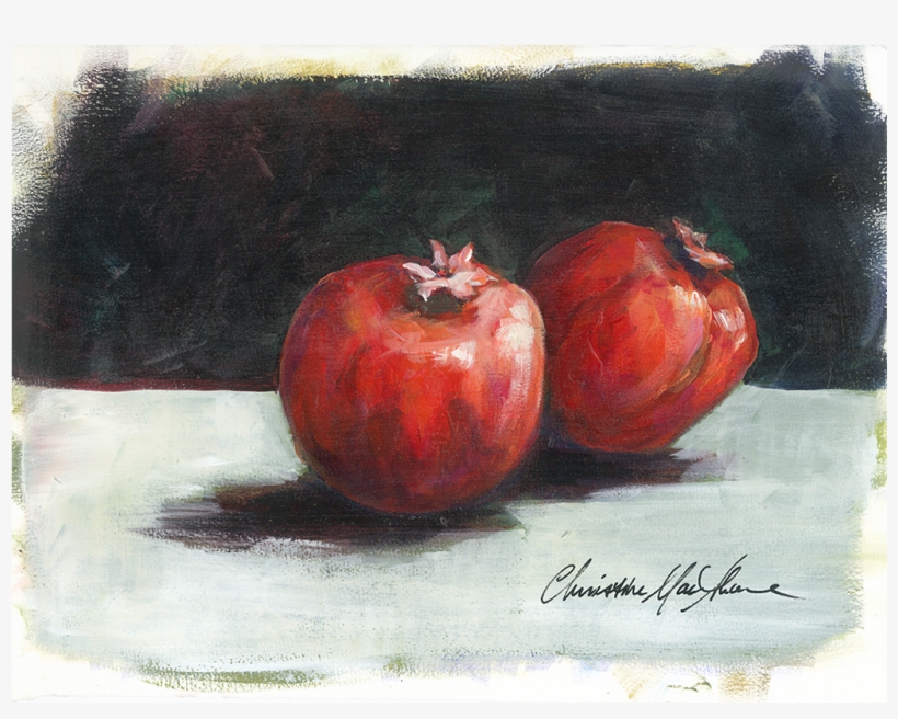 Pomegranates, transparent png download