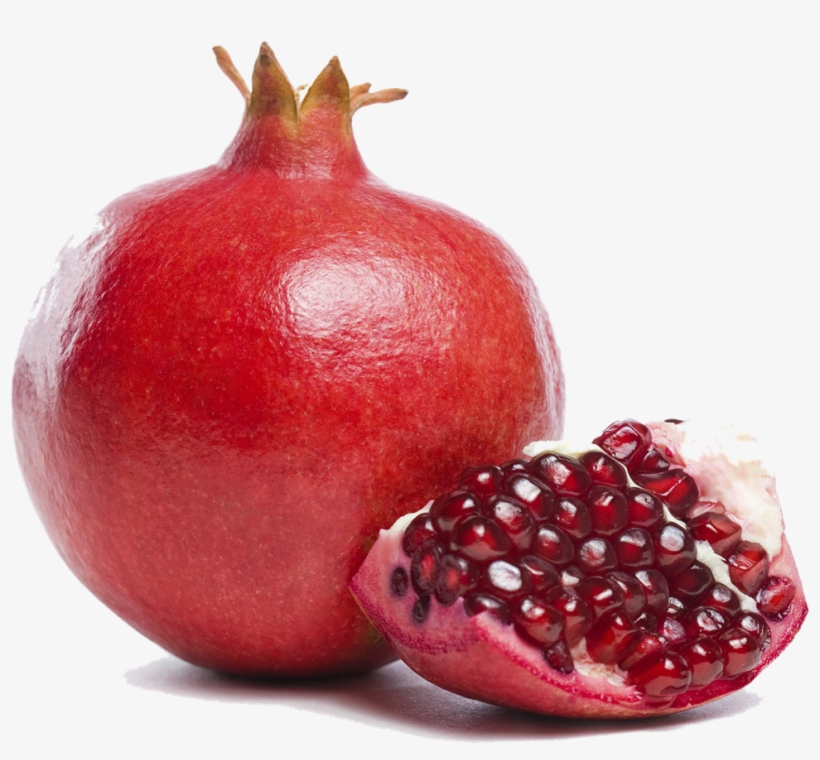 Pomegranate Png Transparent Image - Urban Hydration Coconut Oil Pomegranate Extract Salt, transparent png download