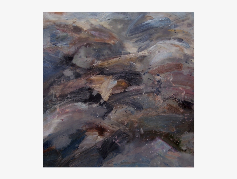 Rocky Series Ii By Yulin Wang Rocky Series - Painting, transparent png download