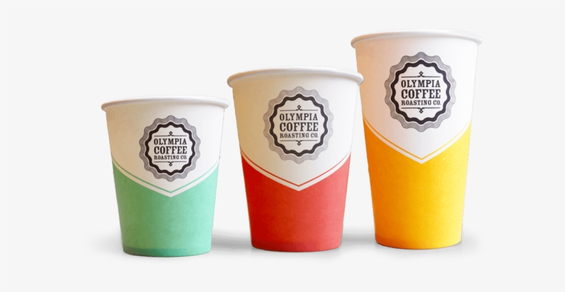 Coffee Paper Cups, transparent png download