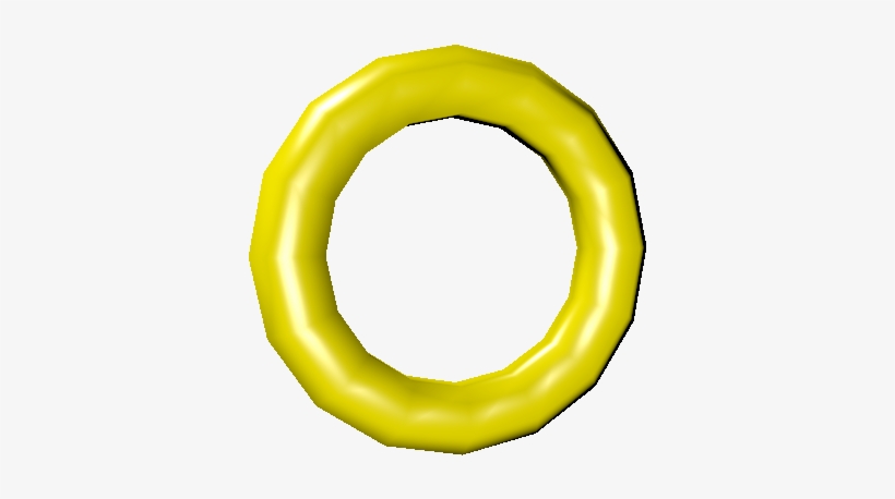 Download Zip Archive - Sonic Mania Special Stage Ring, transparent png download