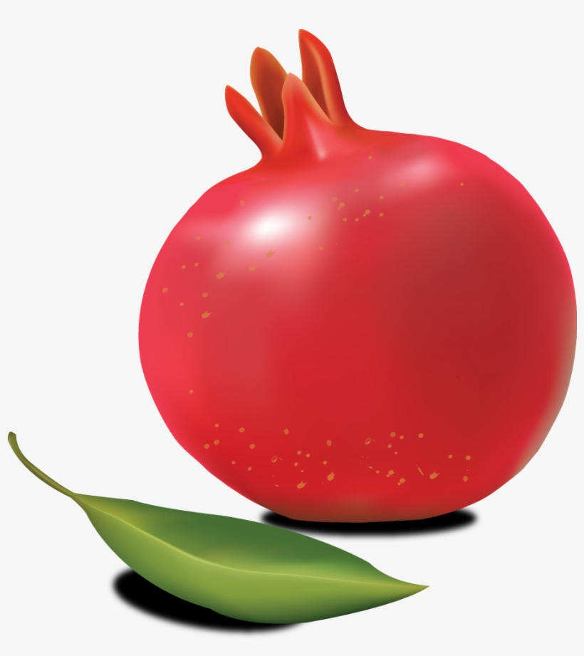 Pomegranate Clipart Png, transparent png download
