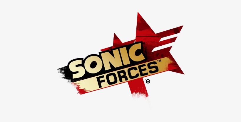Sonic Forces Pc System Requirements - Sonic Forces Logo Png, transparent png download
