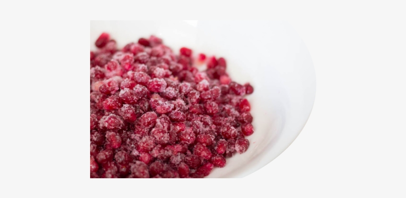 Frozen Pomegranate Seeds, transparent png download