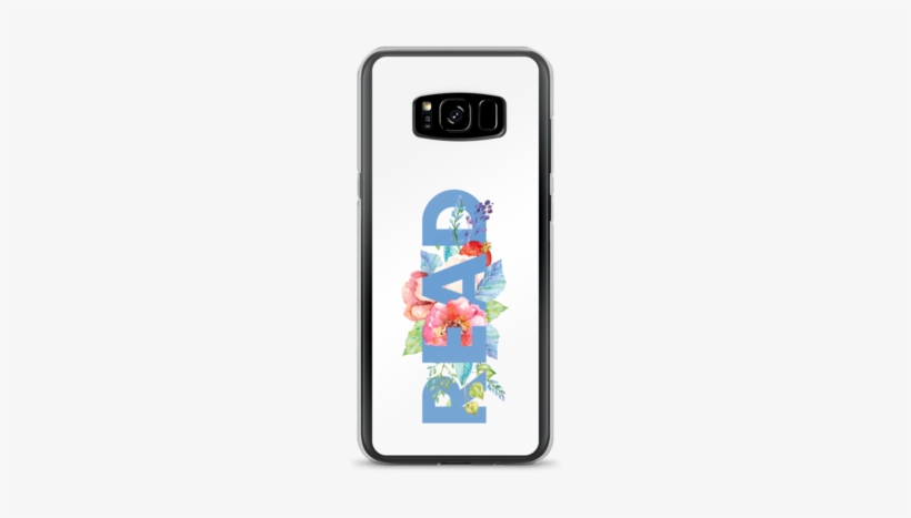 Read Floral Phone Case - Prints - Eleville 'you're My Favorite Work, transparent png download