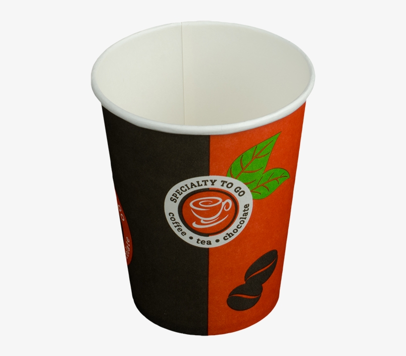 Termobeger Coffee-to-go Papp 25cl (80), transparent png download
