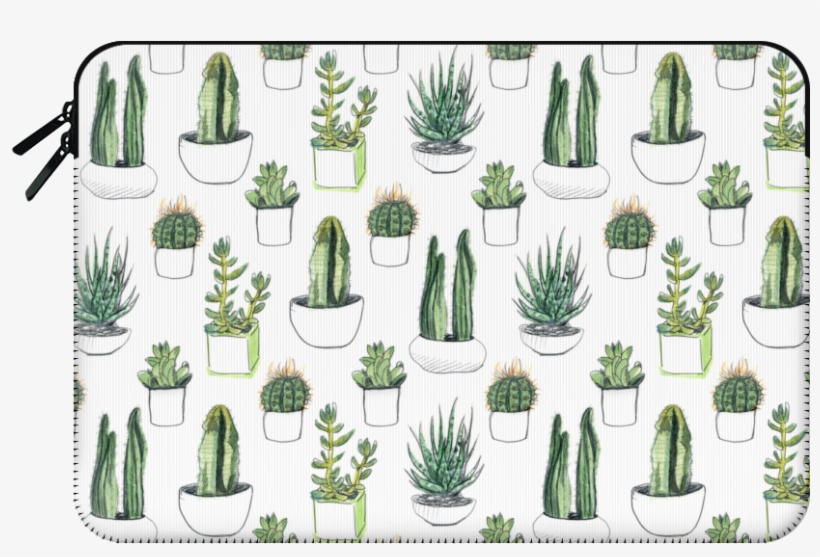 cactus macbook pro case