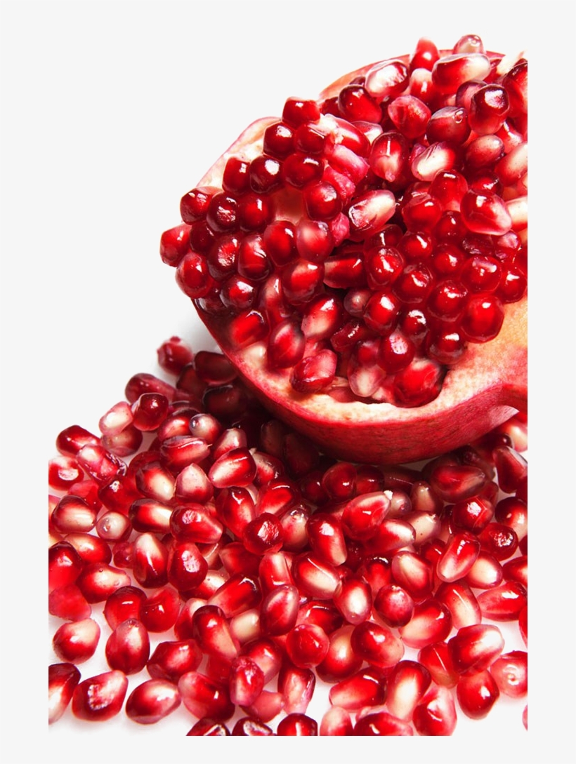 Pomegranate Seeds Png Pic - Moist Facial Mask Red Pomegranate Moisturizing Mask, transparent png download