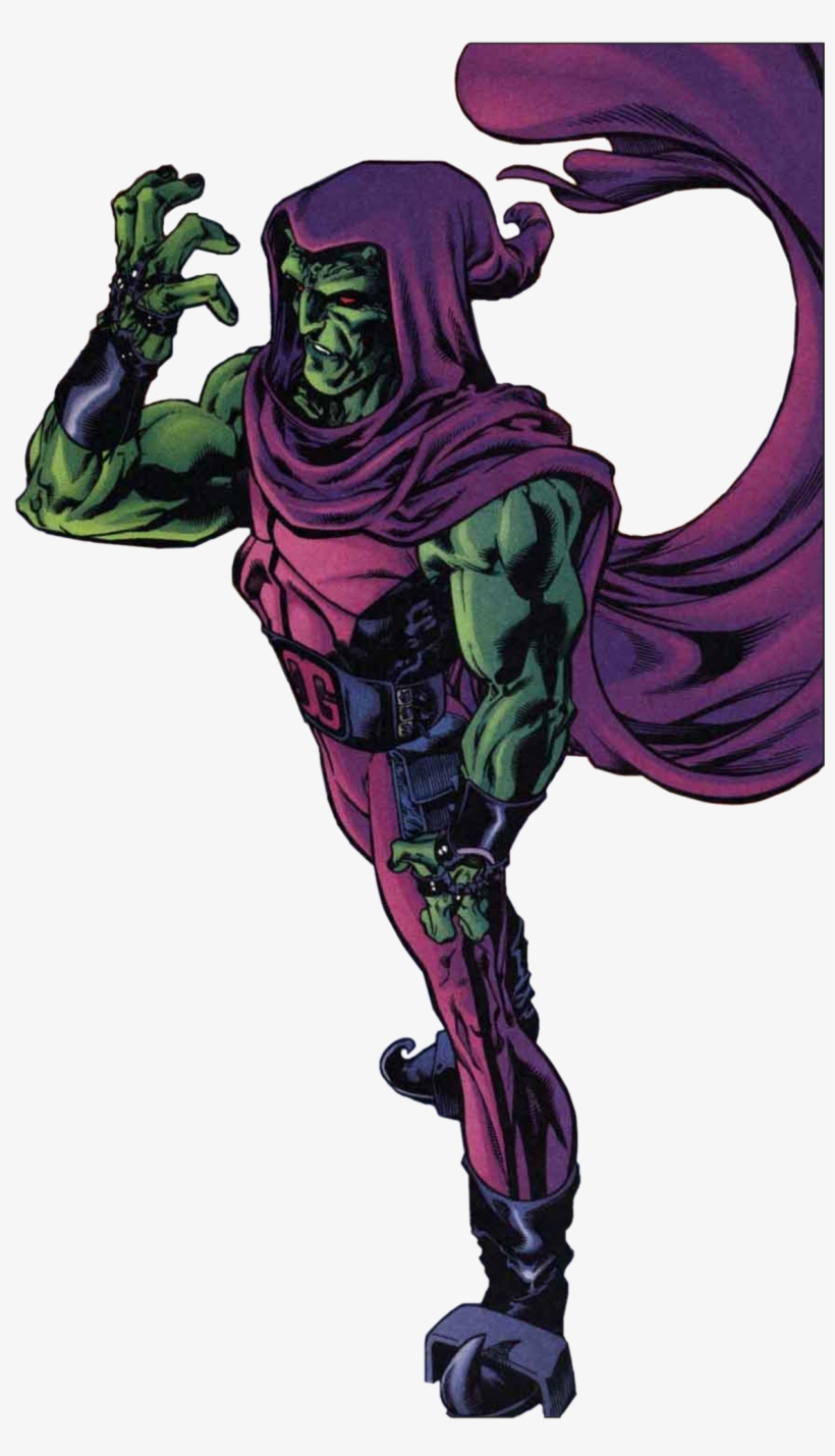 Green Goblin 01 - Green Goblin Comic Png, transparent png download