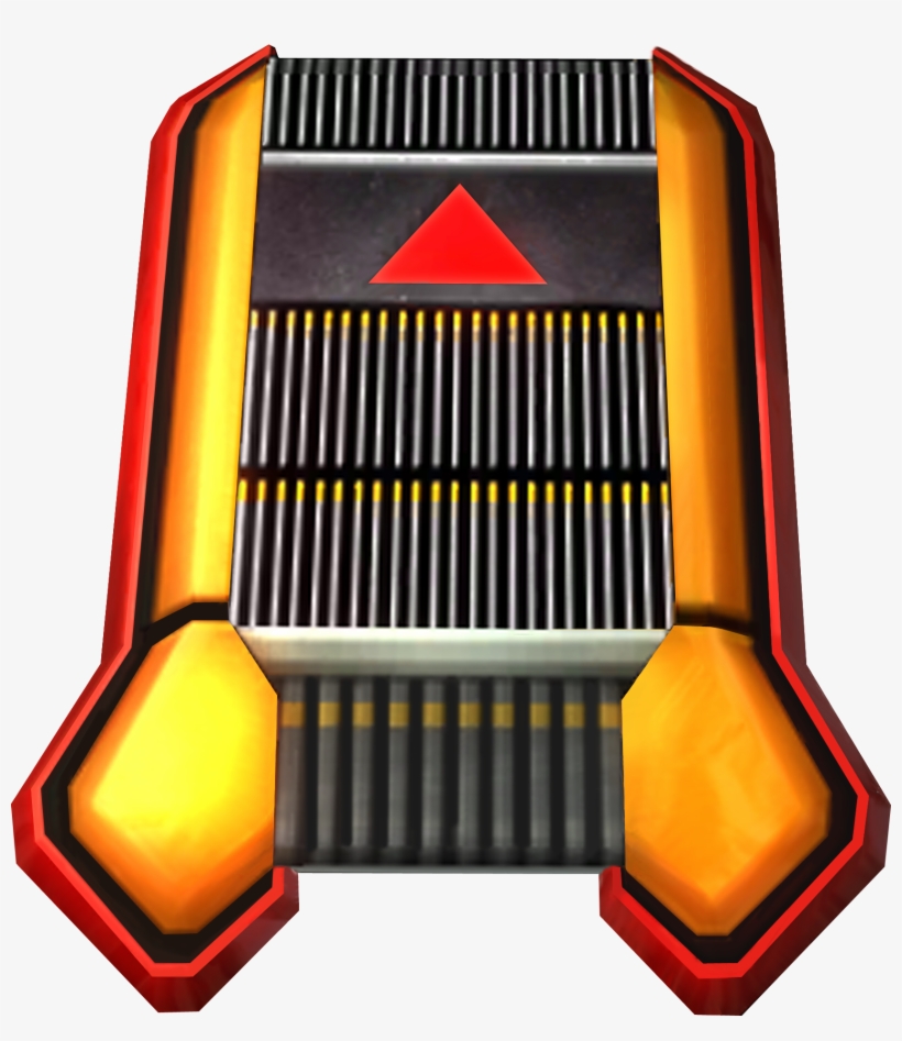 Dash Panels Are Unnecessary - Sonic Heroes Dash Panel, transparent png download