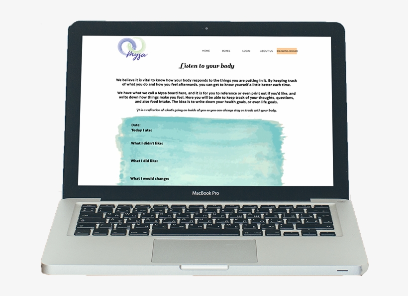 Mysa Is A Subscription Box That Is Focused On Creating - Calendar, transparent png download