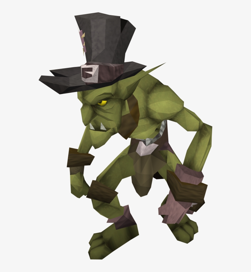 Goblin Mail Runescape, transparent png download