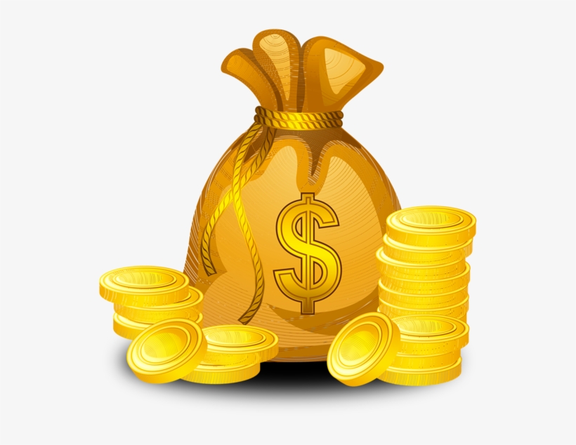 Bag-money - Oh, Money! Money! (original Version) [book], transparent png download