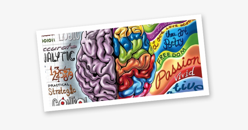 Connect Right And Left Brain, transparent png download