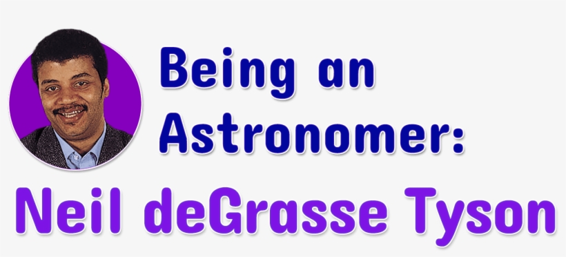 Being An Astronomer - Astronomer, transparent png download