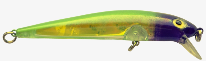 Green Goblin - Bay Rat Lures, Short Shallow, Green Goblin, transparent png download