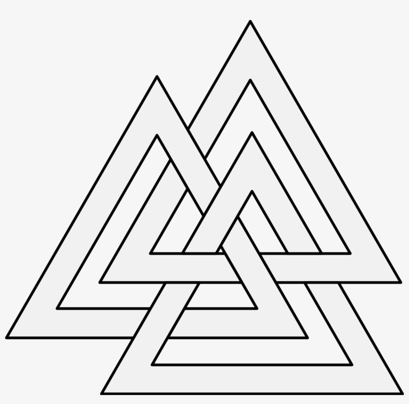 Details, Png - Nordic Warrior Symbol, transparent png download