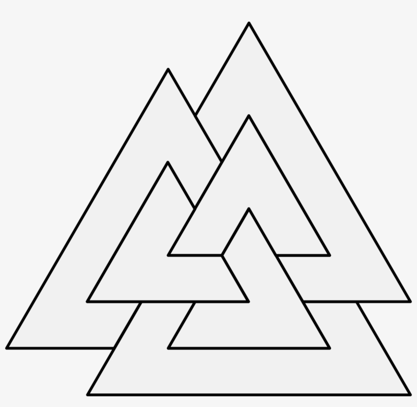 Details, Png - Valknut, transparent png download
