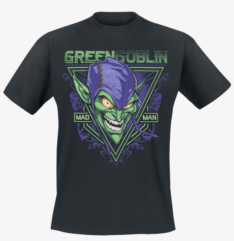 Null Green Goblin - Wintersun Spring T Shirt, transparent png download