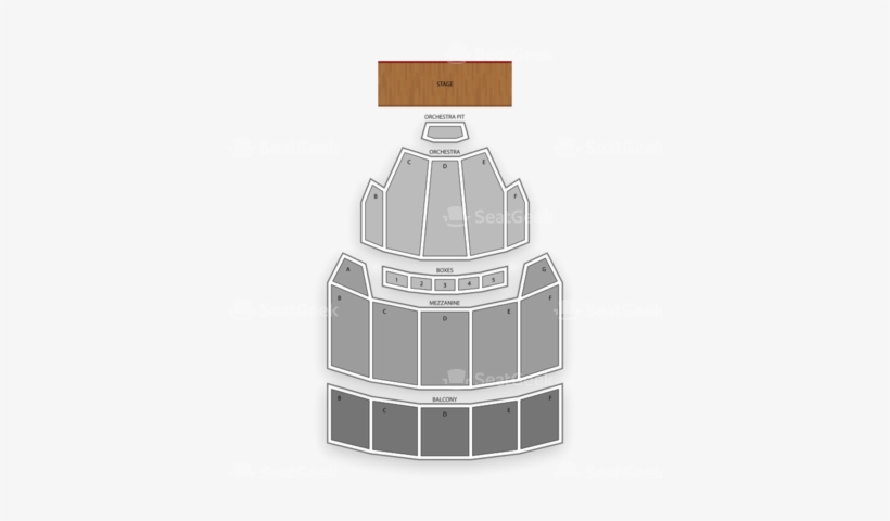 G Shane Morris Source - The Bushnell Performing Arts Center, transparent png download