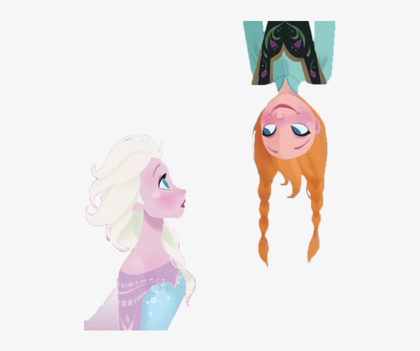 Frozen - Frozen: A Sister More Like Me, transparent png download