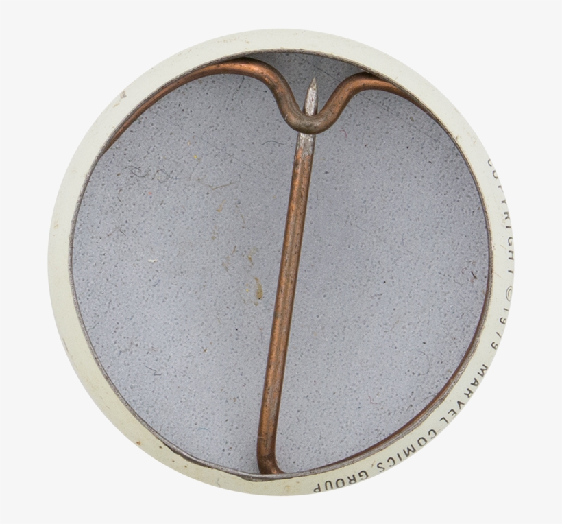 The Green Goblin Button Back Entertainment Button Museum - Goblin, transparent png download