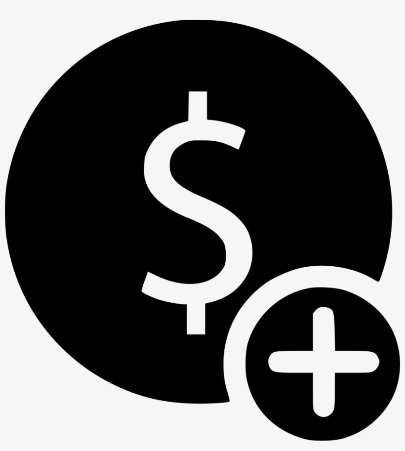 Add Dollar Coin Comments - Coin Check Icon, transparent png download