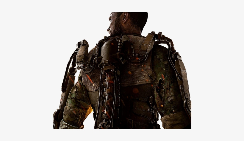 El Foro De Las Firmas - Call Of Duty Advanced Warfare Exo Xbox, transparent png download