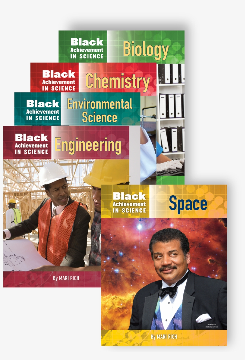 Black Achievement In Science Series, transparent png download