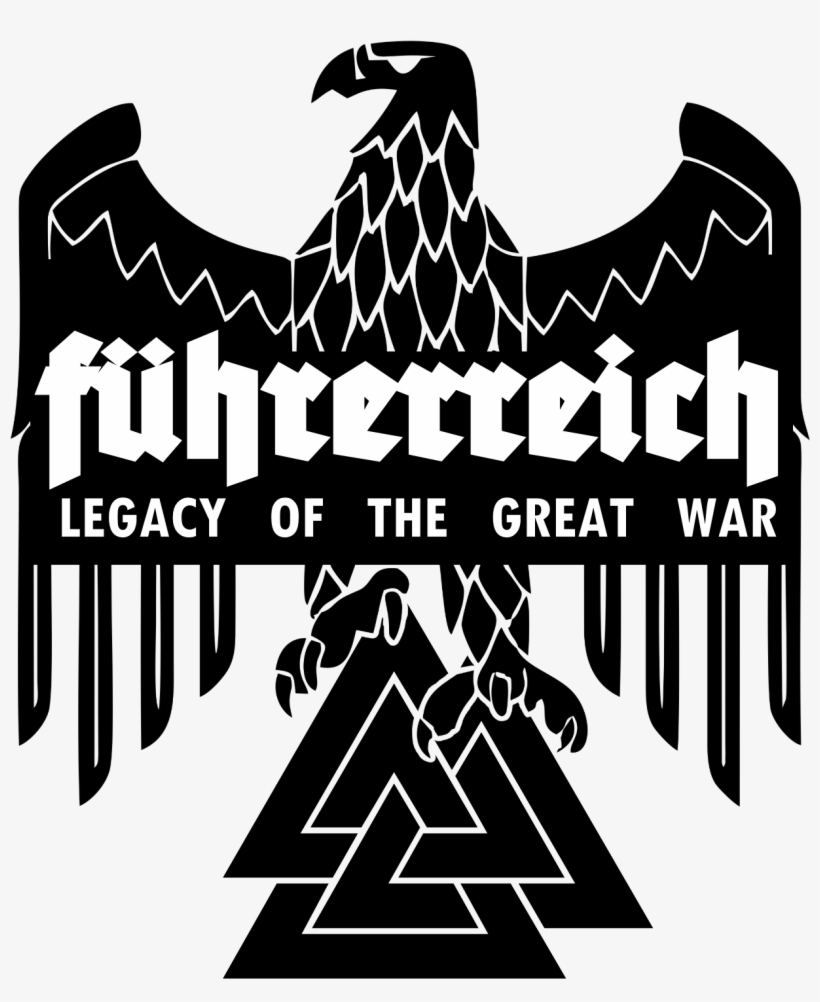 Proposed Logo For Fuhrerreich - Music, transparent png download