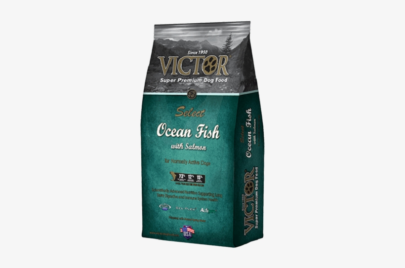 Details - Victor Dog Food Victor Senior Healthy Weight Dry Dog, transparent png download
