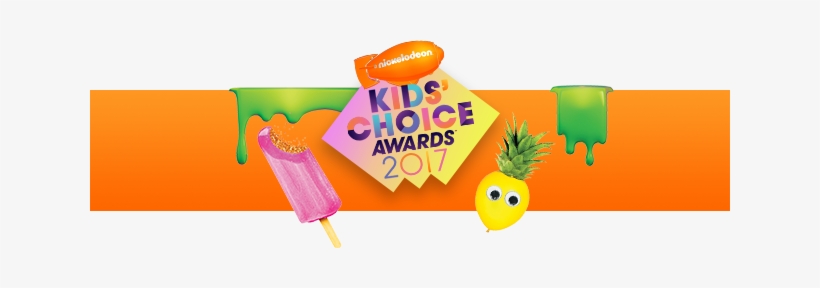 Nickelodeon Kids Choice Awards 2017 Cartoon Network, transparent png download