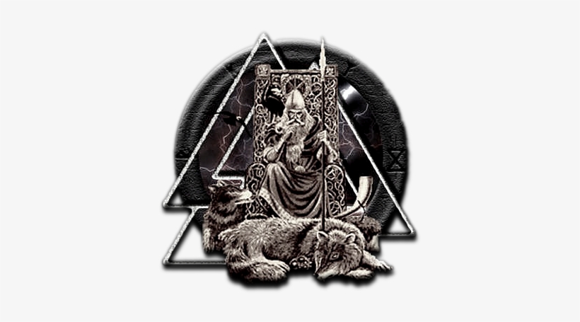Name Gods And Goddesses Of Norse Mythology, transparent png download