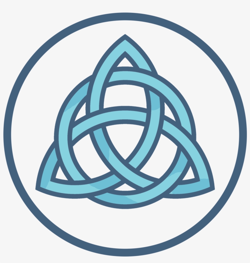 Triquetra, Charmed, Book Of Shadows Journal, transparent png download