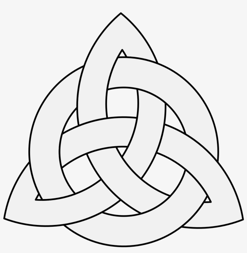 Details, Png - Triquetra, transparent png download