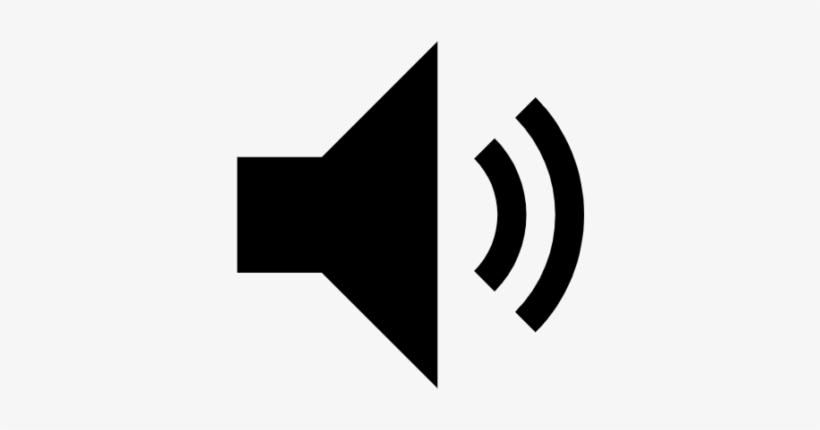 Silver Circle Audio - Speaker Icon, transparent png download