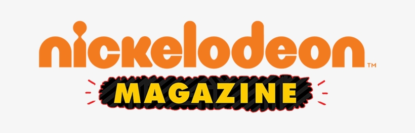 Nickelodeon Magazine Logo Large - Nickelodeon Suites Resort Logo, transparent png download
