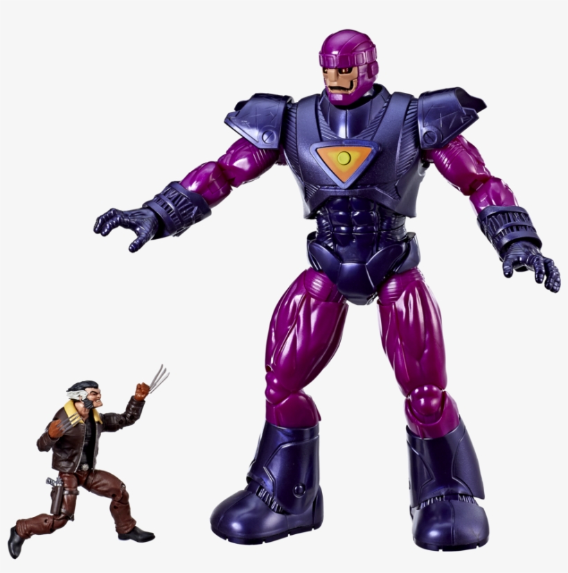 If That Wasn't Enough, We Are Getting Professor Xavier - Marvel Legends Days Of Future Past Wolverine, transparent png download