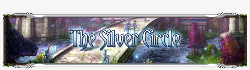The Silver Circle Is A Guild Of Keen-eyed Kaldorei - Pc Game, transparent png download