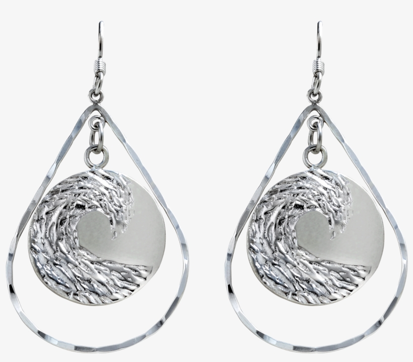 Sterling Silver Circle - Silver, transparent png download