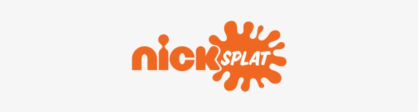 Nickelodeon Usa Has Today, Monday 1st May 2017, Rebranded - Splat Nickelodeon, transparent png download