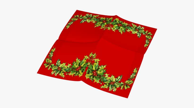 Christmas Holly Clip Art, transparent png download