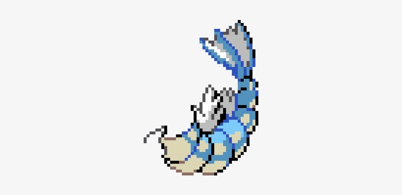 Gyarados - Cartoon, transparent png download