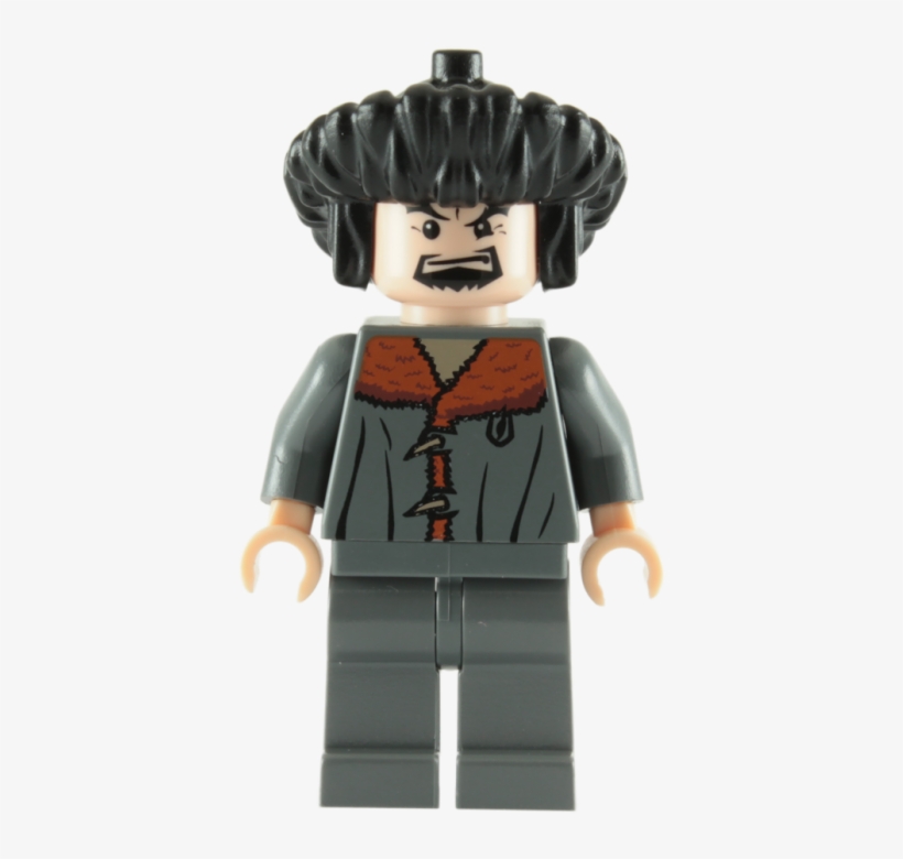 Lego Professor Karkaroff Minifigure - Lego Ron Weasley Minifigure, transparent png download